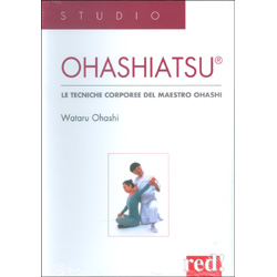 OhashiatsuLe tecniche corporee del Maestro Ohashi