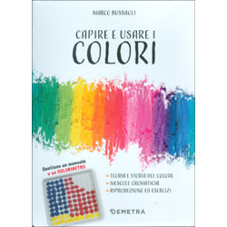 Capire e Usare i ColoriTeoria e storia del colore, Mescole cromatiche, Riproduzione ed esercizi
