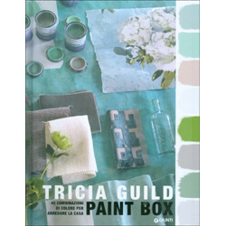 Paint Box45 combinazioni di colore per arredare la casa