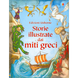 Storie Illustrate dai Miti GreciDai 6 anni in su