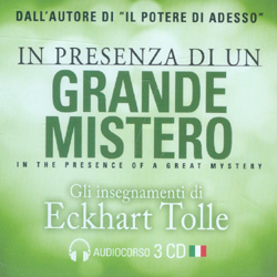 In Presenza di un Grande MisteroAudiocorso con 3 CD in italiann