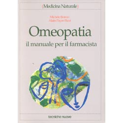 Omeopatia. Il manuale per il farmacista