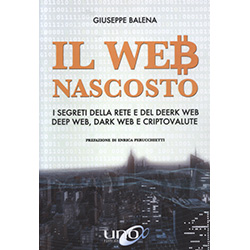 Il Web NascostoI segreti della rete e del deerk web, deep web, dark web e criptovalute