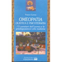 Omeopatia olistica e psicoterapia
