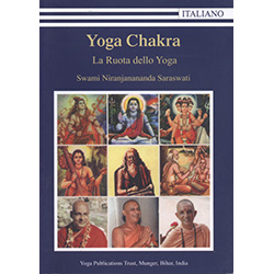Yoga ChakraLa ruota dello yoga