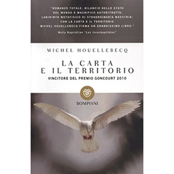 La Carta e il TerritorioVincitore del premio Goncourt 2010
