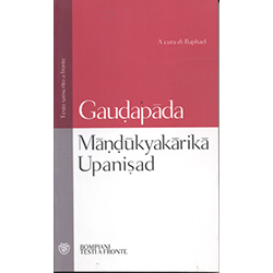 Mandukyakarika UpanisadTesto sanscrito a fronte