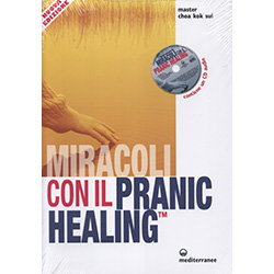 Miracoli con il Pranic HealingContiene un cd audio