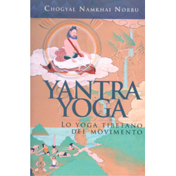 Yantra YogaLo yoga tibetano del movimento
