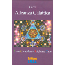 Carte Alleanza Galattica40 carte + opuscolo