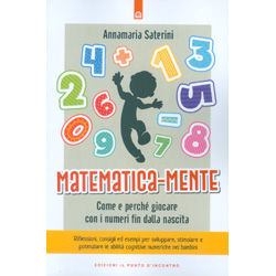 Matematica-MenteCome e perché giocare con i numeri fin dalla nascita
