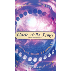 Carte della Luna62 carte con libretto guida