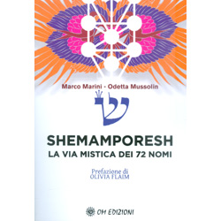 Shemamporesh - La Via Mistica dei 72 Nomi