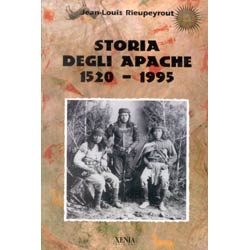Storia degli Apache 1590-1995