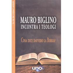 Mauro Biglino Incontra i TeologiCosa dice davvero la Bibbia?