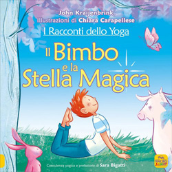 I Racconti dello Yoga - Il Bimbo e la Stella Magica 