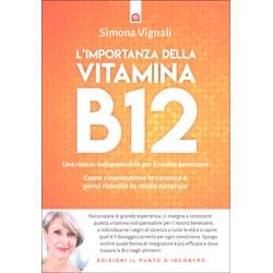 L'Importanza della Vitamina B12Una risorsa indispensabile per il nostro benessere.