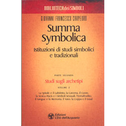 Summa Symbolica vol. 2Istituzioni di studi simbolici e tradizionali. 