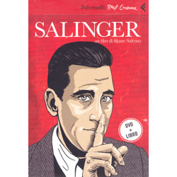 SalingerDVD + libro