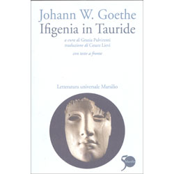 Ifigenia in Tauride - Con Testo Tedesco a Frontea cura di Grazia Pulvirenti