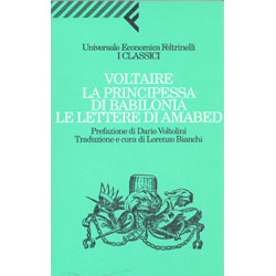 La Principessa di Babilonia - Le Lettere di AmabedTraduzione e cura di Lorenzo Bianchi