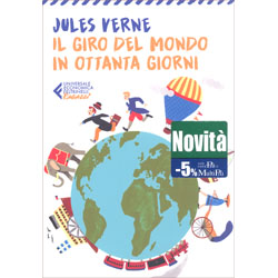 Il Giro del Mondo in Ottanta GiorniTraduzione di Stefano Valenti