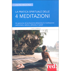 La Pratica Spirituale delle 4 MeditazioniUn percorso di evoluzione attraverso la meditazione