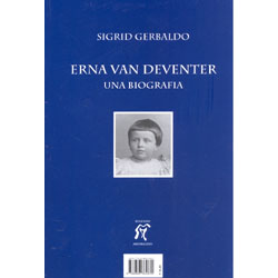 Erna Van Deventer - Una BiografiaEdizione bilingue Italiano Tedesco