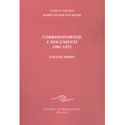 Corrispondenze e Documenti 1901-1925 - volume primo