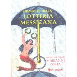 Oracolo della Lotteria MessicanaCarte con Libro