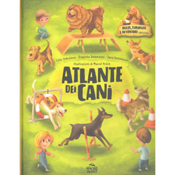 Atlante dei CaniRazze, Curiosità e Avventure Canine