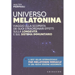 Universo MelatoninaViaggio alla scoperta dei suoi straordinari effetti sulla longevità e sul sistema immunitario
