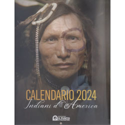 Calendario degli Indiani d'America 2024