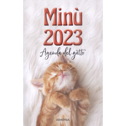Minu' Agenda del gatto 2023