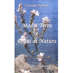 Madre Terra e Regni di Natura35 Carte con Libretto