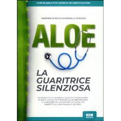 Aloe - La Guaritrice SilenziosaOltre 20 anni di studi, ricerche, fallimenti e successi