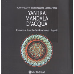 Yantra Mandala d'AcquaIl suono e i suoi effetti sui nostri liquidi