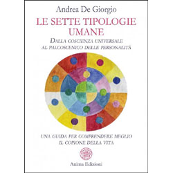 Le Sette Tipologie UmaneDalla coscienza universale al palcoscenico delle personalità