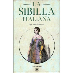 La Sibilla Italiana. Nella Magia, la Tradizione Kit Libro