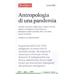 Antropologia di una Pandemia