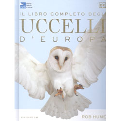 Il Libro Completo degli Uccelli d'EuropaVolume Rilegato