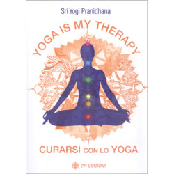 Yoa is my therapyCurarsi con lo Yoga