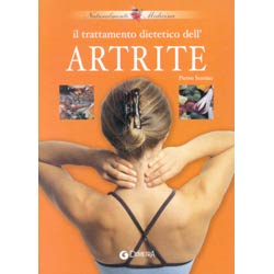 Il trattamento dietetico dell'artrite