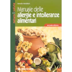 Manuale delle allergie e intolleranze alimentari