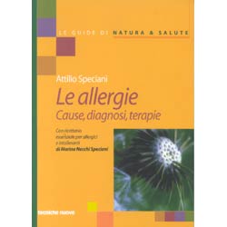 Le AllergieCome curarle con i metodi naturali 