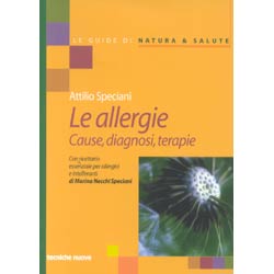 Le allergie cause diagnosi terapie