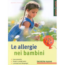 Le allergie nei bambini