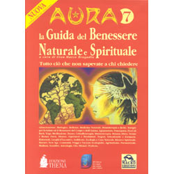 Aura 7, la guida del benessere naturale e spirituale