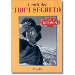 I Volti del Tibet Segreto