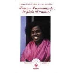 Swami Premananda la Gioia di Amare -  VHS